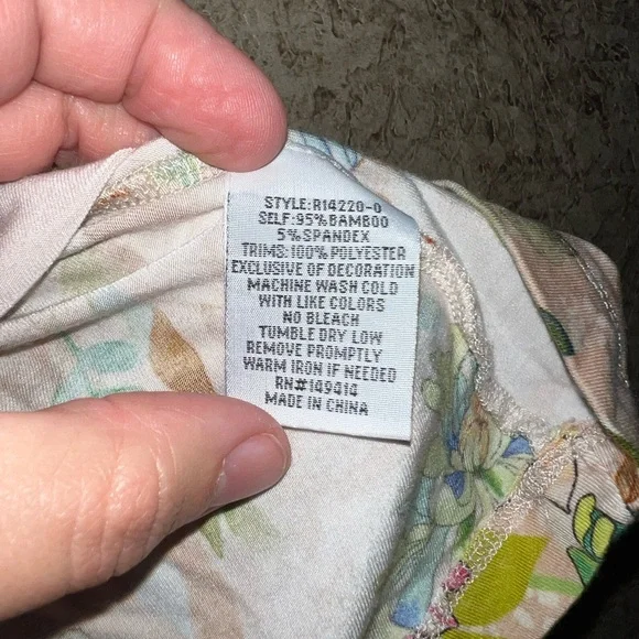 Johnny Was Women's Top - Picture 3 of 4